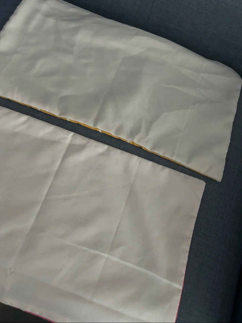 Decorative pillow covers